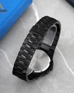 بند و قفل ساعت پتک ناتیلوس Patek Philippe Nautilus Black Venom 2