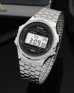 ساعت کاسیو نوستالژیک Casio A171WE-1A