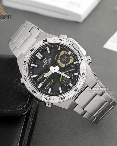 ساعت کاسیو ادیفایس دیجیتال آنالوگ Casio Edifice EFV-C110D-1A3