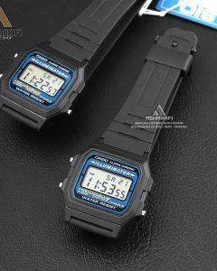 خرید و قیمت کاسیو مدل Casio F-105W-1A