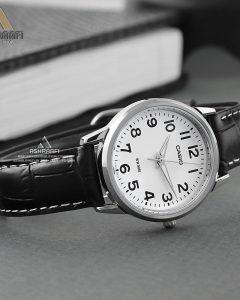 ساعت کاسیو بند چرمی Casio LTP-1303L-7BV