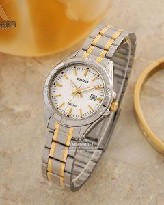 ساعت کاسیو اورجینال زنانه Casio LTP-1308SG-7AV