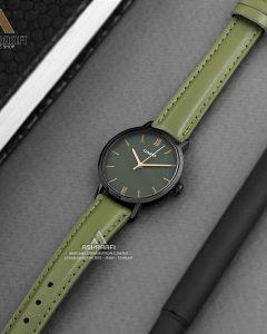 ساعت مچی کاسیو سبز Casio LTP-VT02BL-3A
