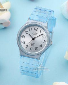 ساعت اورجینال کاسیو دخترانه Casio MQ-24S-2B