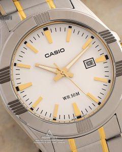 صفحه ساعت کاسیو مدل Casio MTP-1308SG-7AV