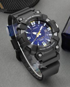 کاسیو صفحه آبی Casio MW-610H-2AV