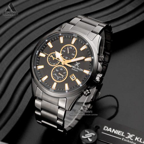 ساعت دنیل کلین مردانه