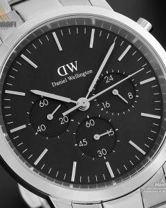 ساعت دنیل ولینگتون کرنوگراف Daniel Wellington Iconic Chronograph KS