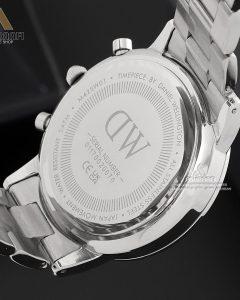 درب پشت ساعت دنیل ولینگتون Daniel Wellington Iconic Chronograph KS
