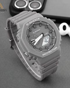 خرید و قیمت ساعت جیشاک‌های کپی G-Shock GA-2100Gray01