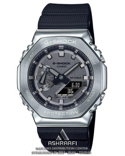 ساعت جی شاک های کپی G-Shock GM-2100SB-F