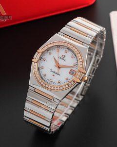 Omega-Constellation-OL55-S-02 ساعت امگا کانسلیشن مردانه