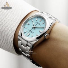 Rolex-Oyster-Perpetual-36-TS-03 عکس روی دست رولکس اویستر پرپچوال