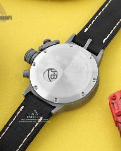 درب پشت ساعت یوبوت U-Boat Sterling 7453DBG