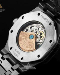 موتور ساعت AP حکاکی شده Audemars Piguet Skeleton EN-S80