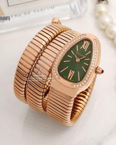 بولگاری ماری رزگلد Bvlgari Serpenti Tubogas SP35RGG