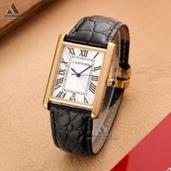 Cartier-Tank-Solo-3169BG2-02 ساعت کارتیه