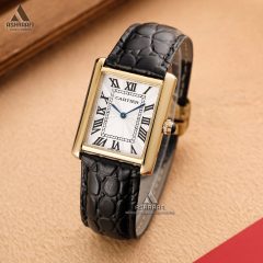 Cartier-Tank-Solo-3169BG2-03 کارتیه تانک زنانه