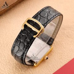 Cartier-Tank-Solo-3169BG2-05 بند و قفل ساعت Cartier Tank Solo 3169BG2