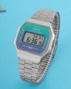 ساعت کاسیو Casio A168WER-2A