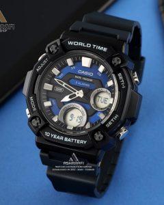 ساعت کاسیو اورجینالCasio AEQ-120W-2AV