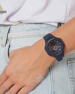 کاسیو زنانه Casio Baby-G BSA-B100-2A