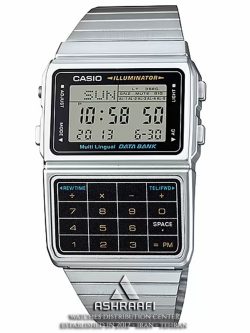 ساعت کاسیو ماشین حسابی Casio DBC-611-1