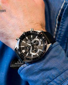 عکس روی دست Casio Edifice EFV-620L-1AV
