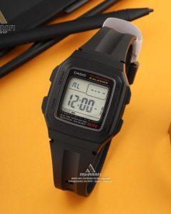 ساعت کاسیو دیجیتالی Casio F-201WA-1Aشز