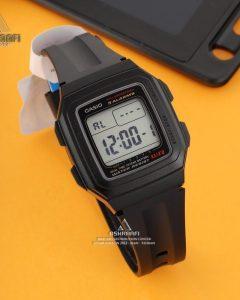 خرید و قیمت ساعت کاسیو دیجیتالی Casio F-201WA-1A