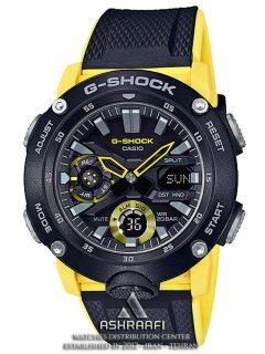 ساعت مردانه جی شاک اورجینال Casio G-Shock GA-2000-1A9