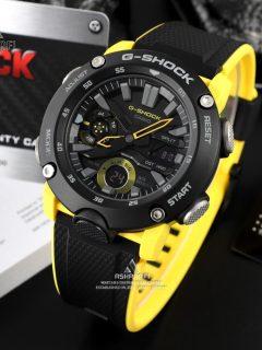 ساعت مردانه اورجینال Casio G-Shock GA-2000-1A9