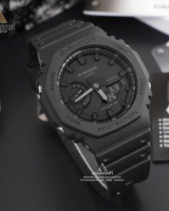 Casio-G-Shock-GA-2100-1A1-03 قیمت جی شاک Casio G-Shock GA-2100-1A1