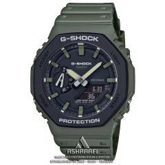 ساعت جی شاک اورجینال Casio G-Shock GA-2110SU-3A