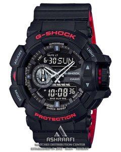 ساعت Casio G-Shock GA-400HR-1A