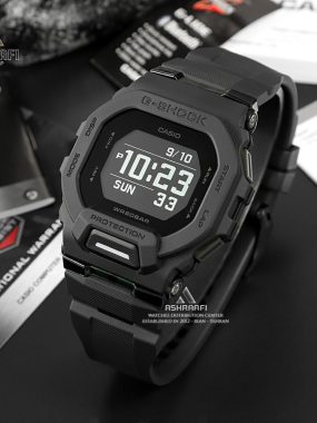 خرید ساعت اورجینال جی شاک Casio G-Shock GBD-200UU-1