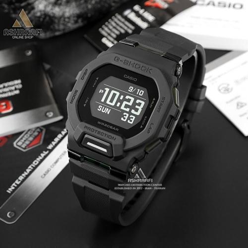 ساعت اورجینال جی شاک Casio G-Shock GBD-200UU-1DR