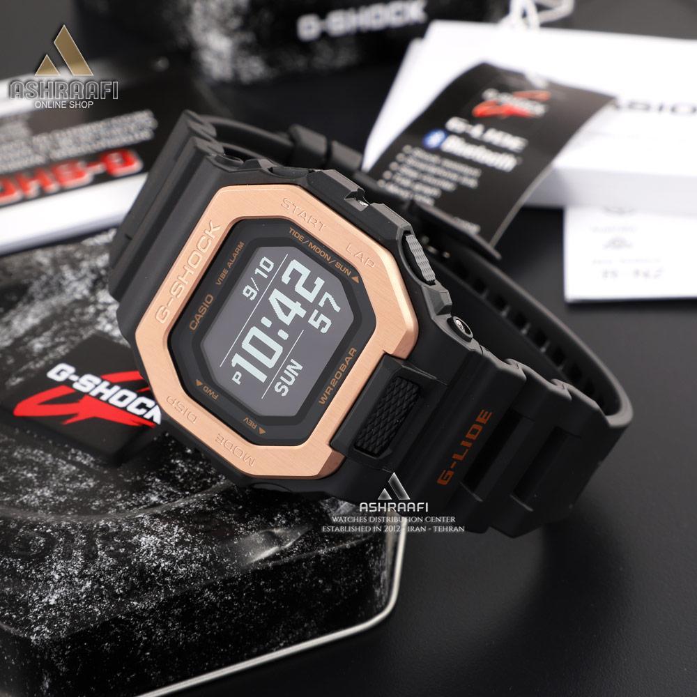 قیمت ساعت اورجینال جی شاک Casio G-Shock GBX-100NS-4D