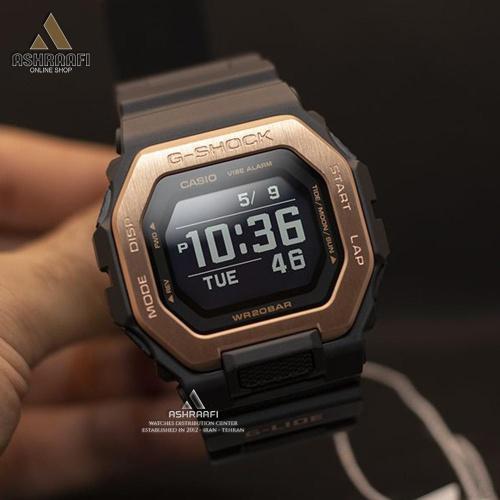 فروش ساعت جی شاکCasio G-Shock GBX-100NS-4D