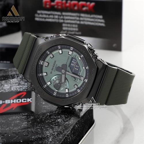 ساعت اورجینال Casio G-Shock GM-2100B-3A