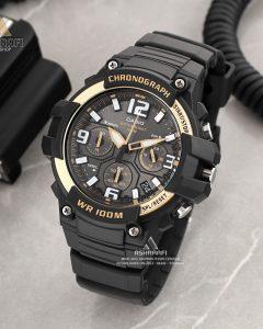 ساعت مردانه کاسیو اورجینال Casio MCW-100H-9A2V