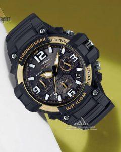 ساعت اسپرت کاسیو Casio MCW-100H-9A2V