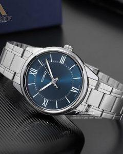 خرید و قیمت کاسیو مردانه مدل Casio MTP-V005D-2B5