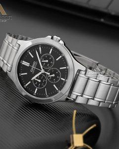 خرید و قیمت ساعت کاسیو اصلی Casio MTP-V300D-1A