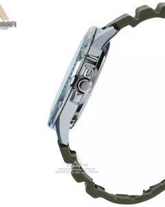 ضخامت قاب ساعت Casio MTP-VD01-3EV