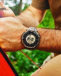 عکس روی دست ساعت پروترک 340T-7DR