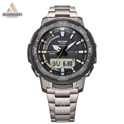 ساعت کاسیو پروترک Pro Terk PRT-B70T-7DR