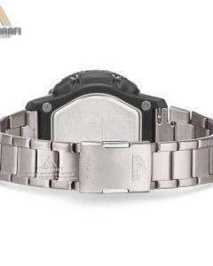 عکس از پشت ساعت ProTrek PRT-B70T-7DR