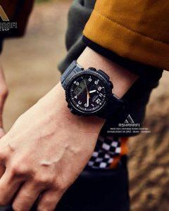 عکس روی دست ساعتCasio ProTrek PRW-50Y-1A