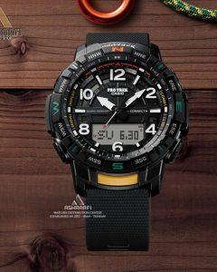 قیمت ساعت پروترک Casio ProTrek PRT-B50-1DR